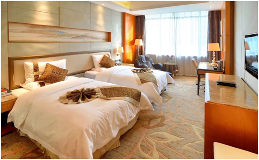 Mingdu Ziwei Garden Hotel — фото 4