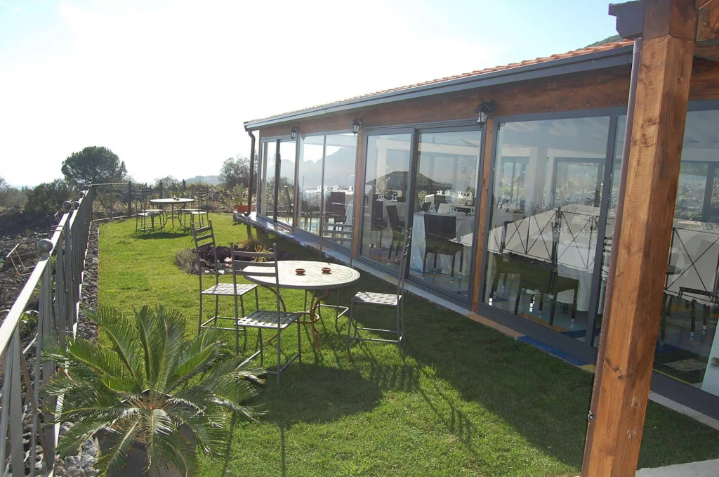 Michelangelo Etna Hotel - Général