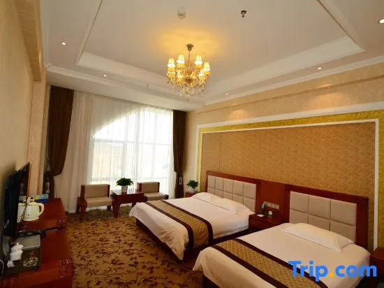 Classic room