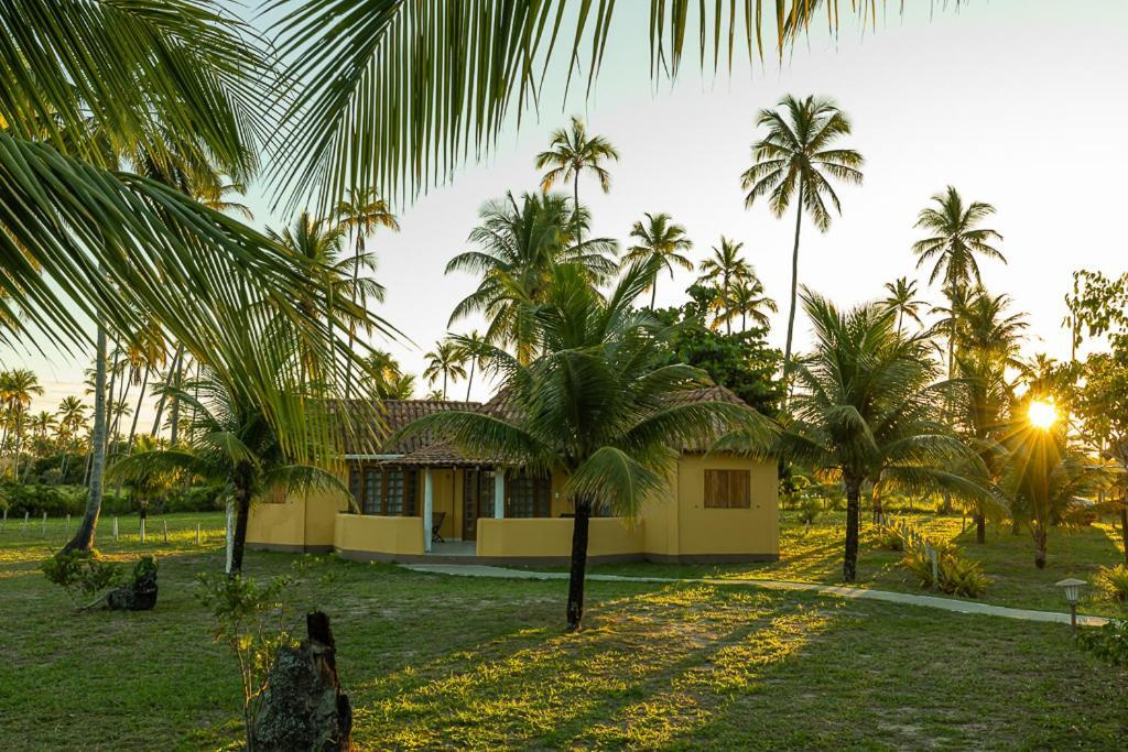 Jocotoka Village de Corumbau