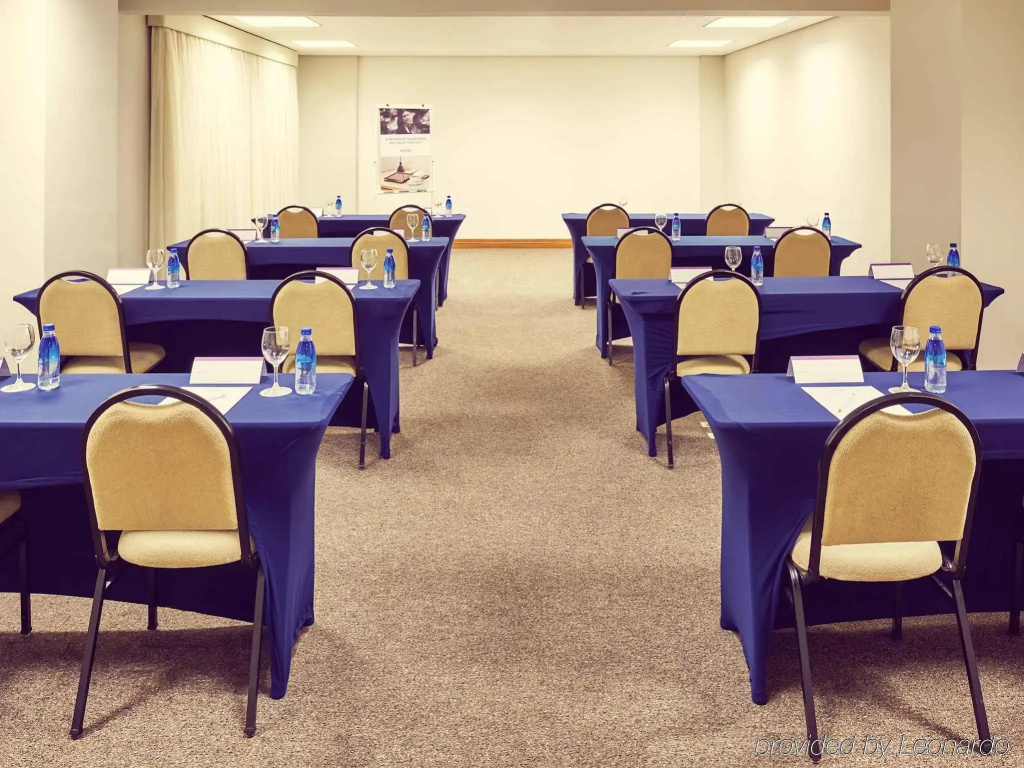 Mercure São Caetano Do Sul Hotel - Général