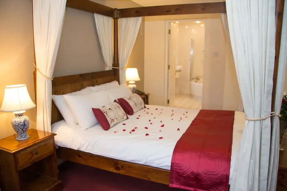 The Coach House Hotel - Chambres