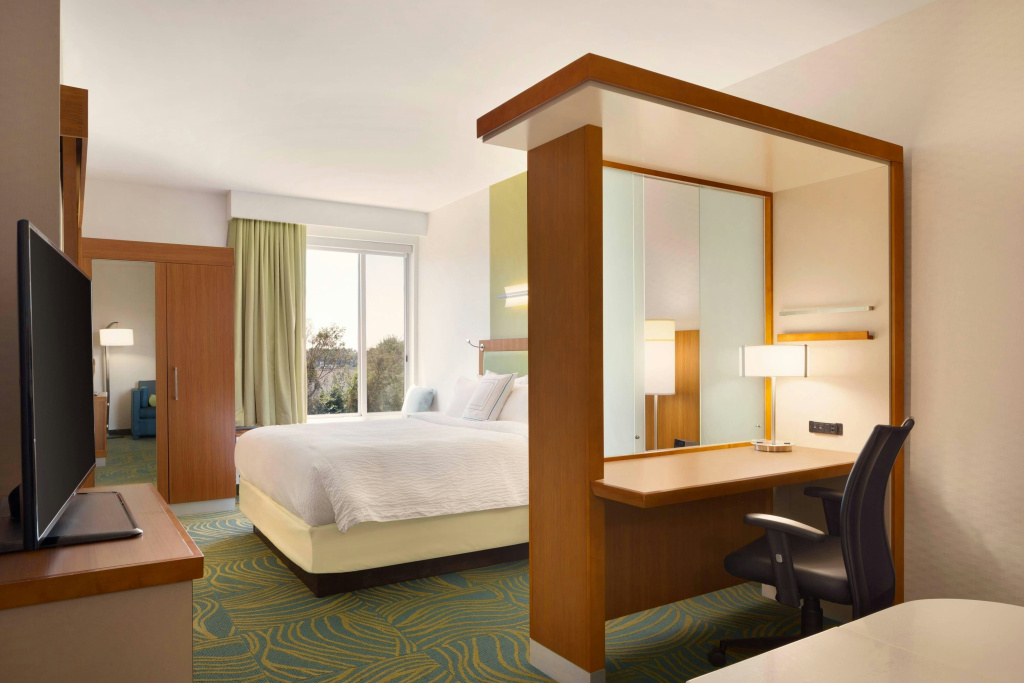 SpringHill Suites Tuscaloosa by Marriott - Général