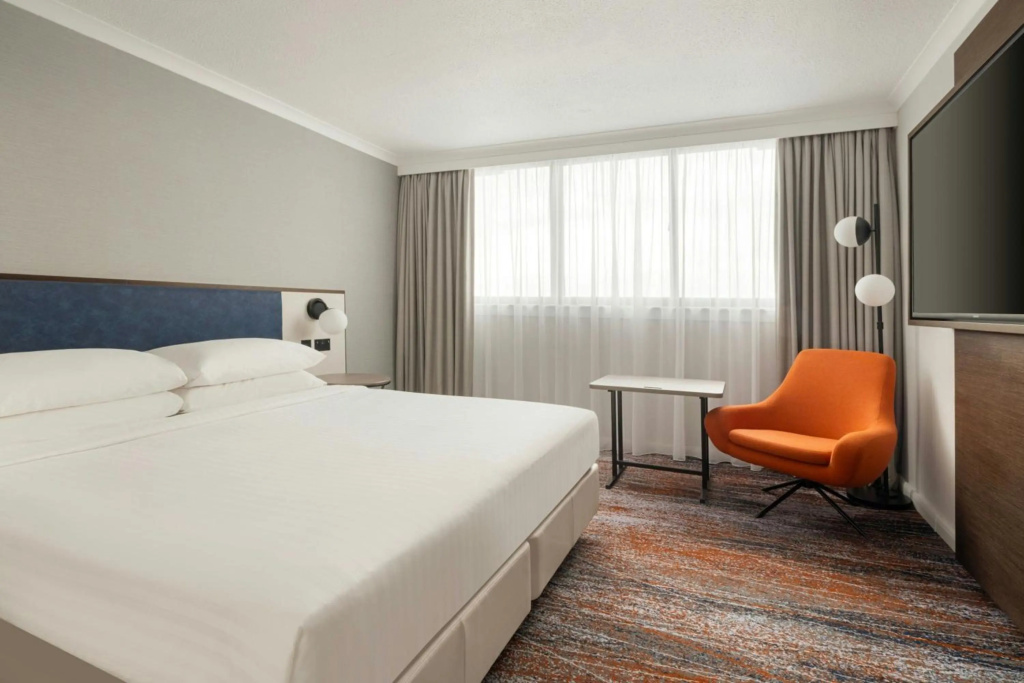 Glasgow Marriott Hotel - Général