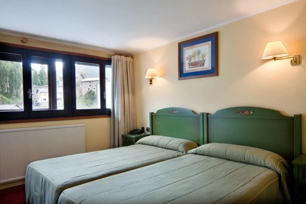 Hotel Rutllan & Spa - Chambres