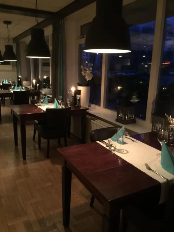 Hotel Restaurant Ie-Sicht - Général