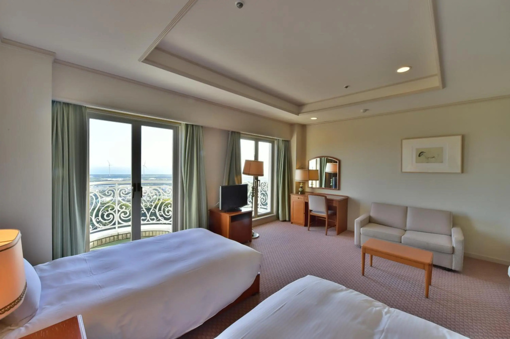 Shizuoka Country Hamaoka couse&Hotel - Général