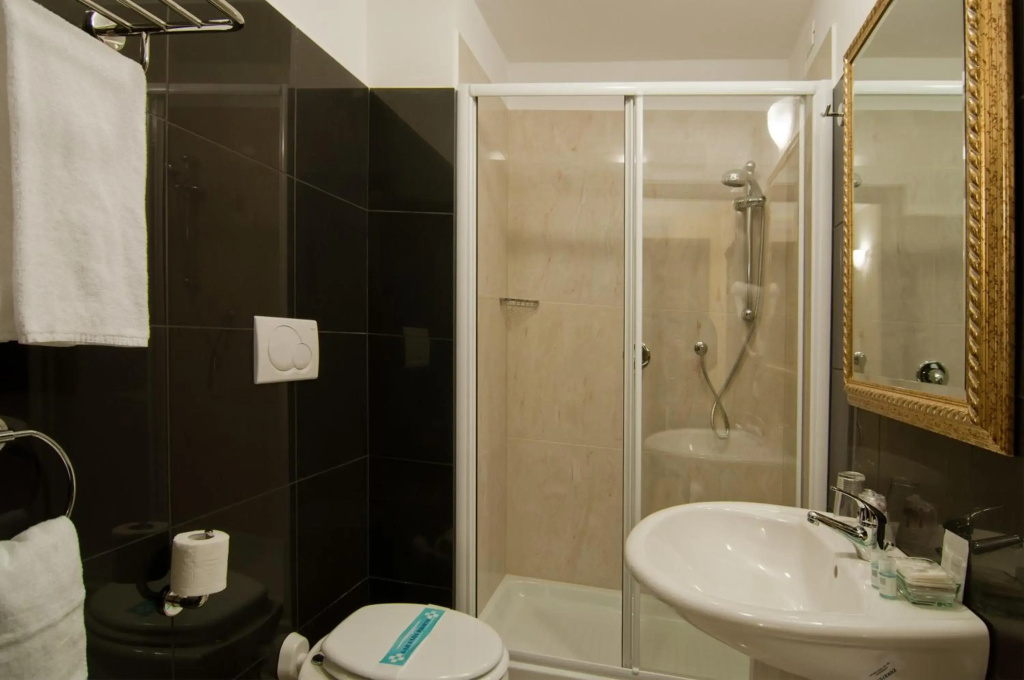 Hotel Regina Giovanna - Général