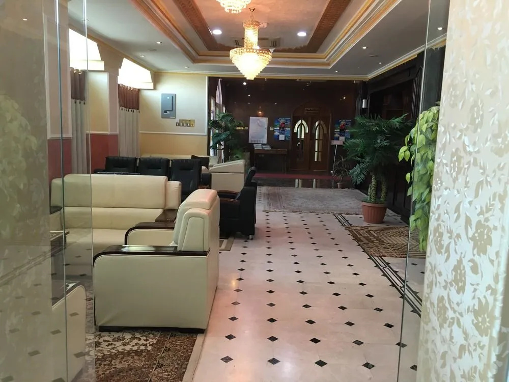 Safari Hotel - Général