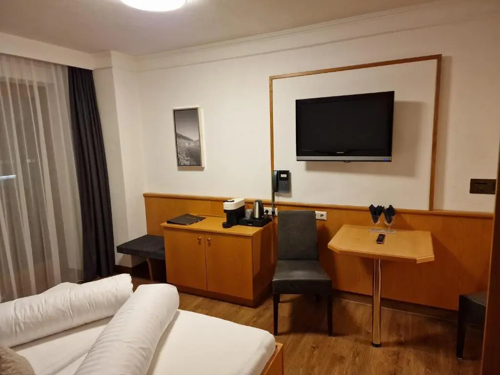 Pension Romantica - Chambres