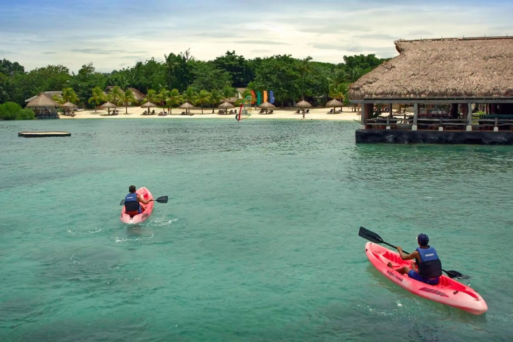 Bluewater Maribago Beach Resort - фото 38