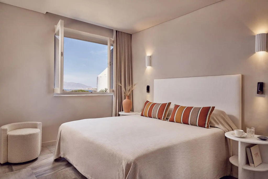 Mykonos Theoxenia Boutique Hotel - Chambres