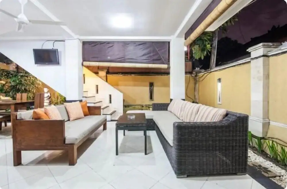 SMV . 6-BR · 6BR Pool Prime Area Walk to Beach N Shops Legian