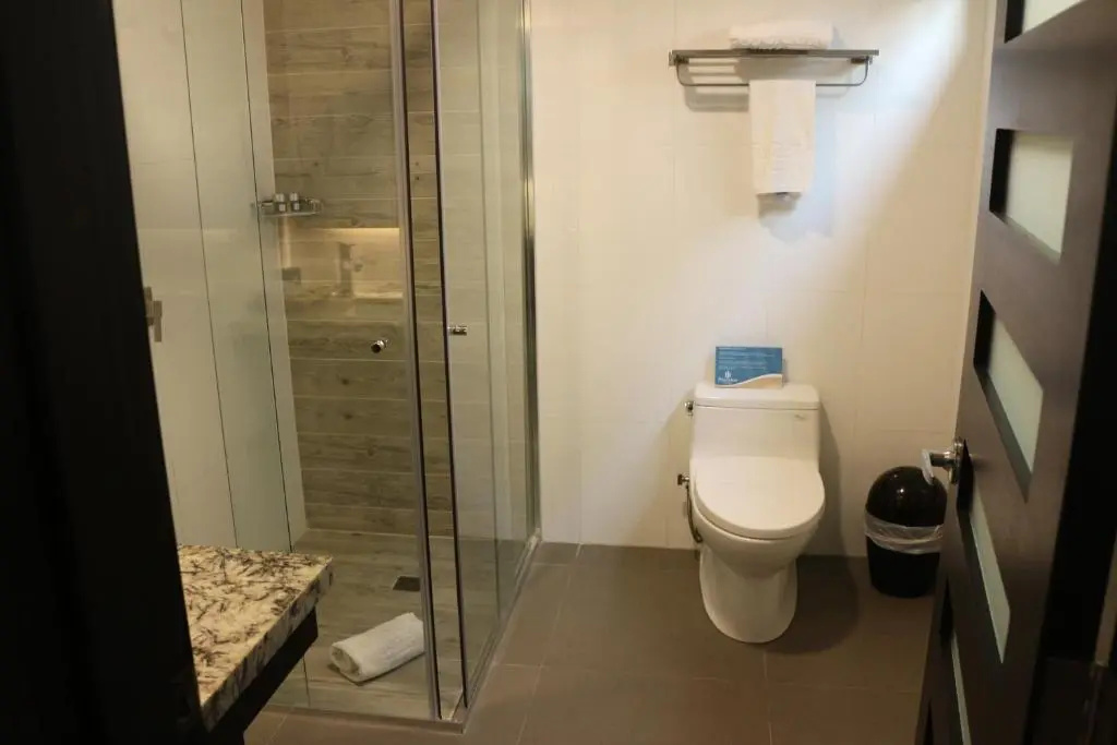 Hotel Poseidon - Chambres