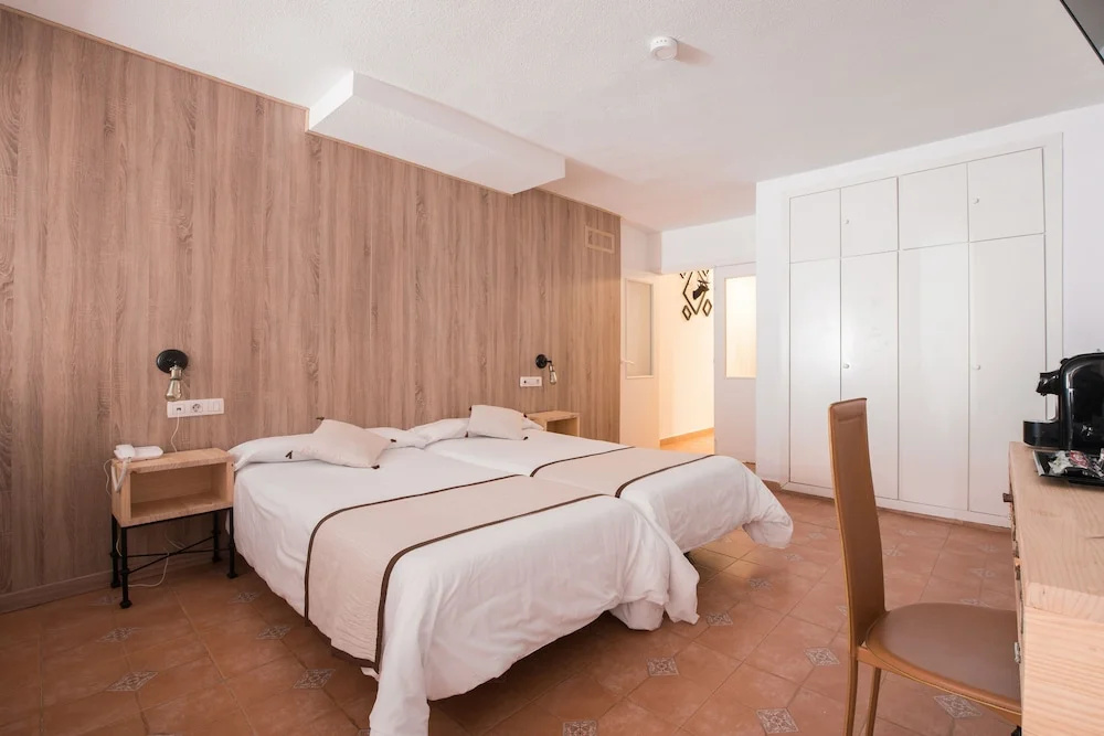 Hotel Mont Blanc - Chambres