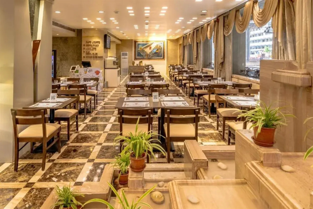 Hotel Kohinoor Continental, Airport - Newly Renovated - Général