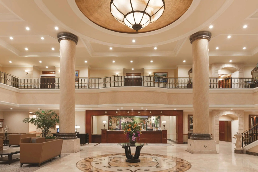 Hilton Los Angeles/San Gabriel - Chambres