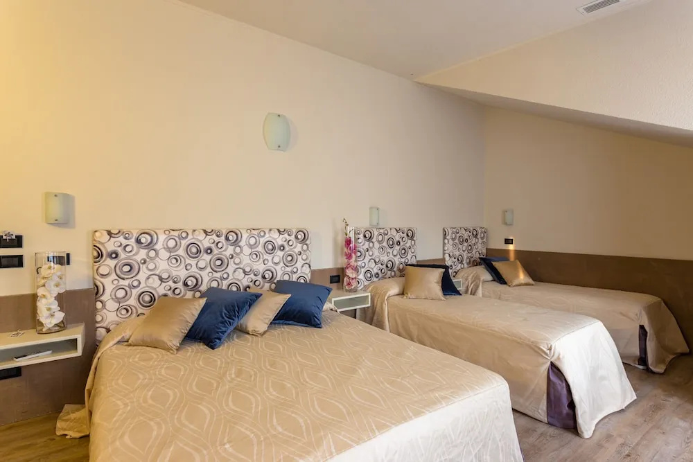 Hotel Le Palme Lago Maggiore Bike Friendly - Chambres