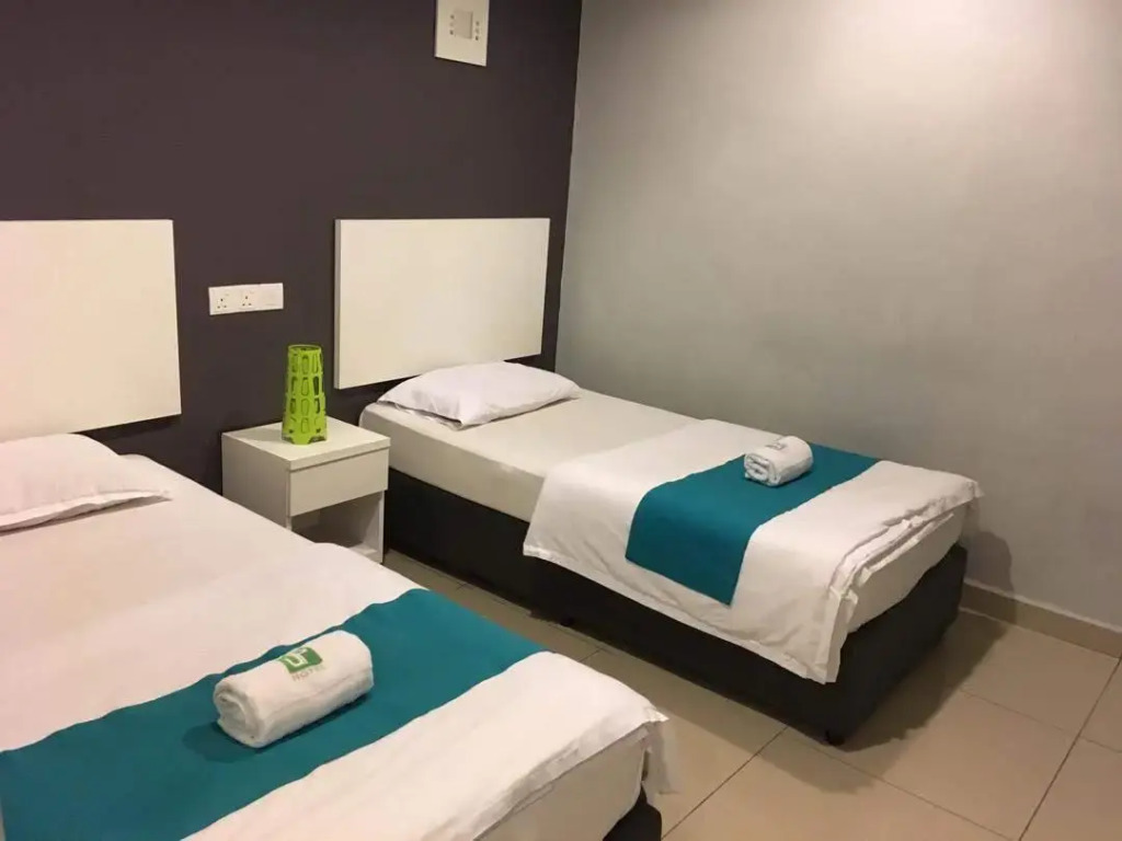 JP Hotel Jalan Stadium — фото 3