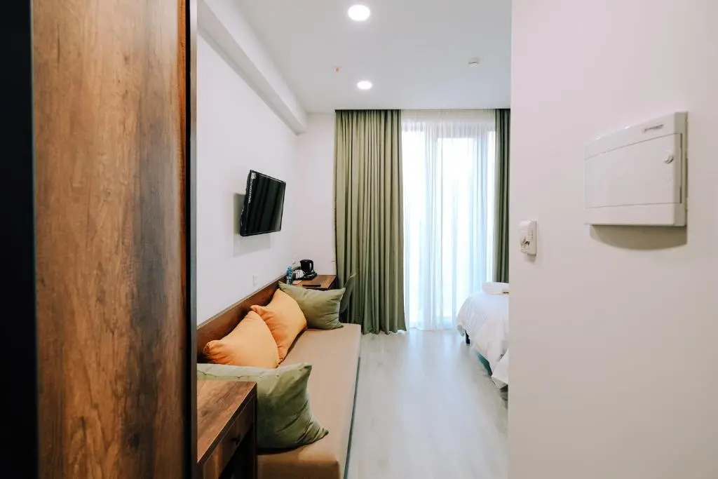 Hotel Doesi - Chambres