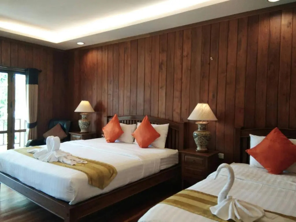 Scent Of Sukhothai Resort - Chambres
