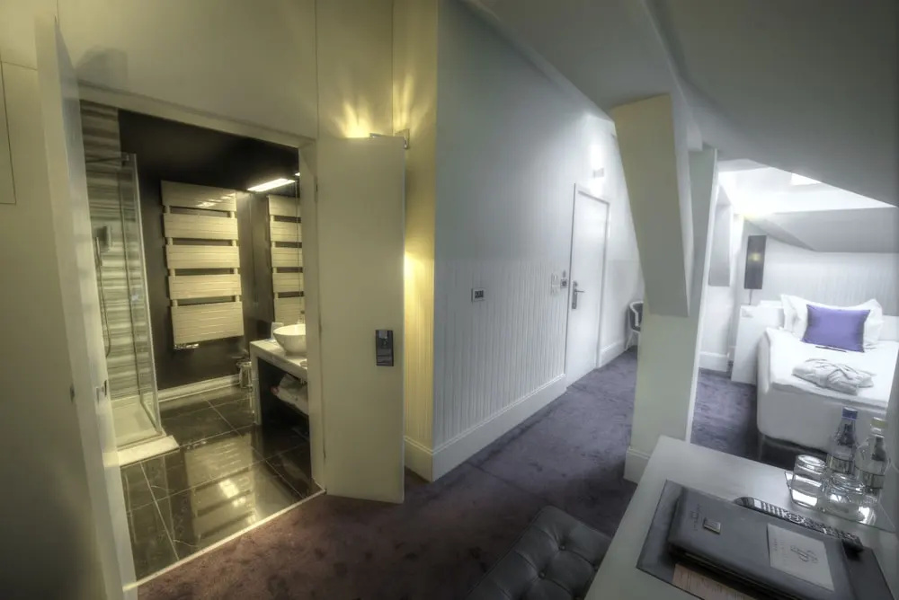 Standard room