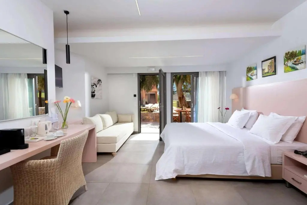 High Beach Hotel - Chambres