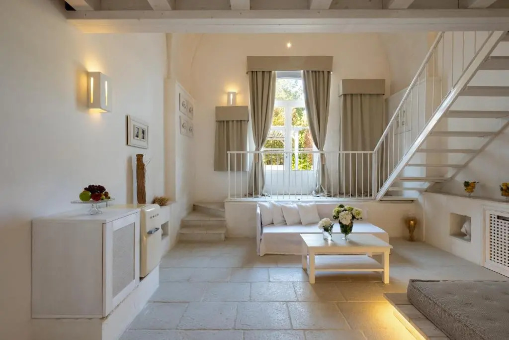 Baglioni Masseria Muzza Resort & Spa - Chambres