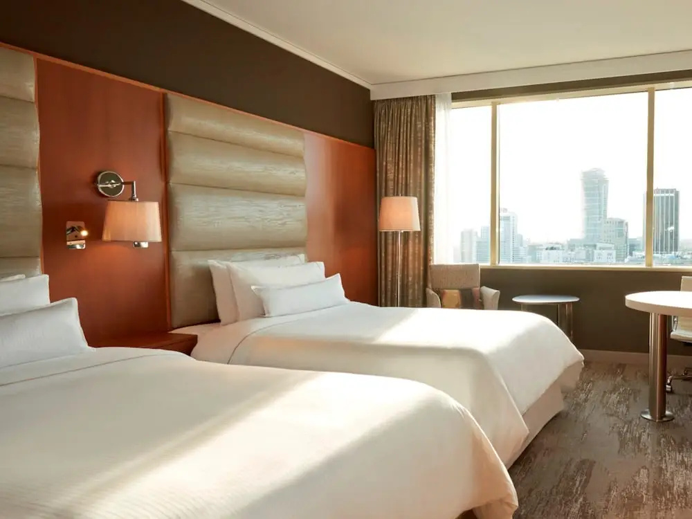 The Westin Warsaw - Chambres