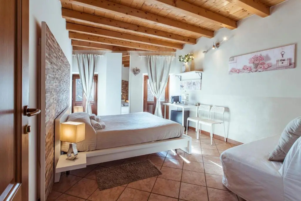 La Piccola Matilde - Chambres