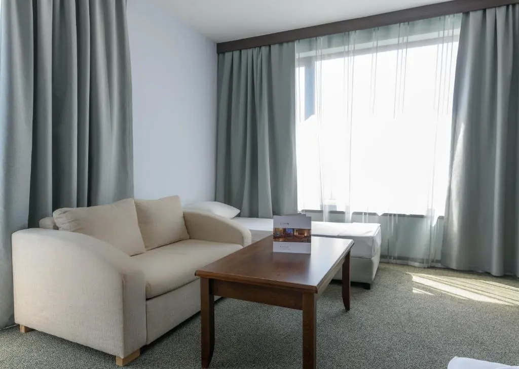 Lion Sunny Beach - Chambres