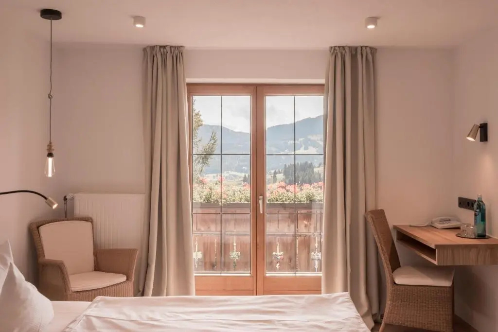 Vitalhotel Die Mittelburg - Chambres