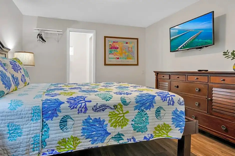 Coconut Cay Resort & Marina - Chambres