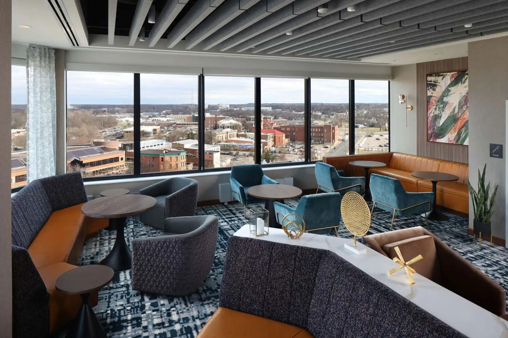 DoubleTree by Hilton Battle Creek - Général