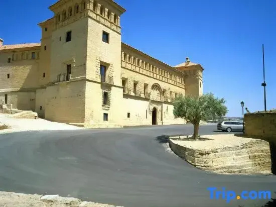 Parador De Alcañiz - Chambres