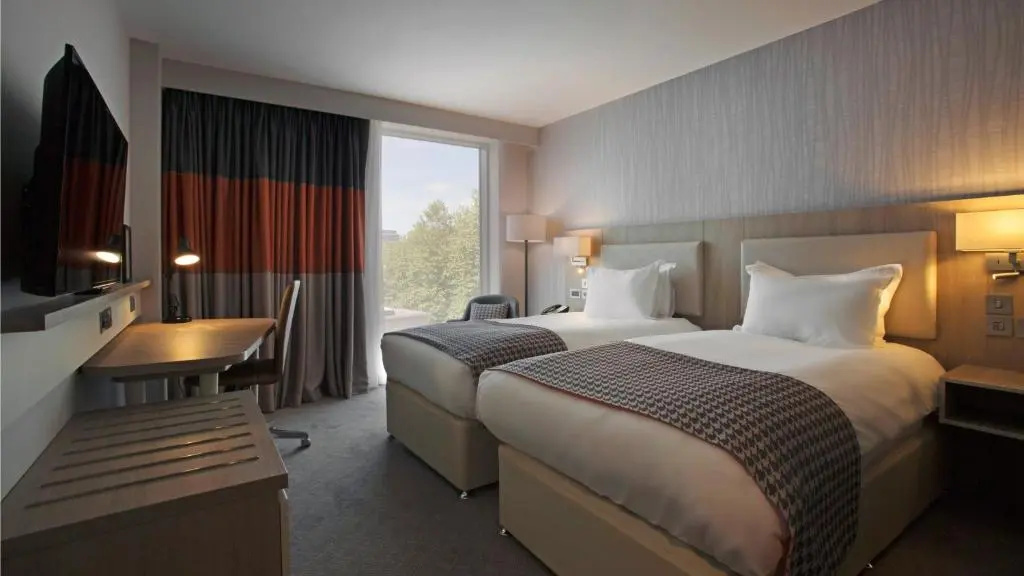 Holiday Inn Manchester - City Centre by IHG - Chambres