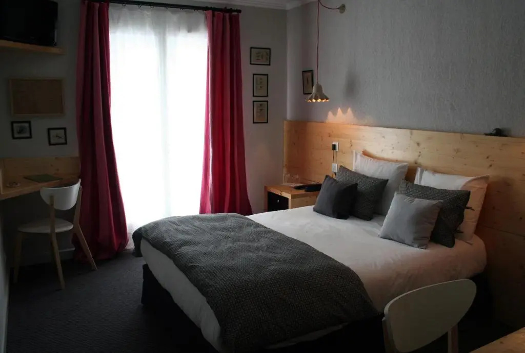 Classic room