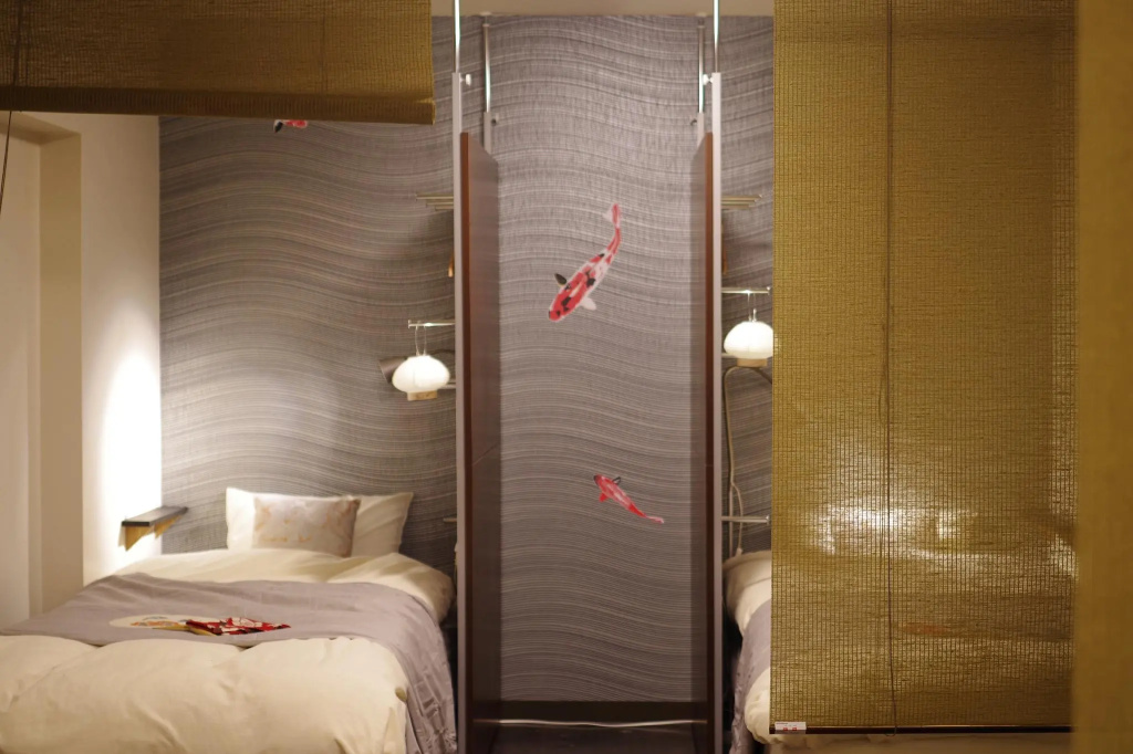 Bed in Dorm (female dorm)