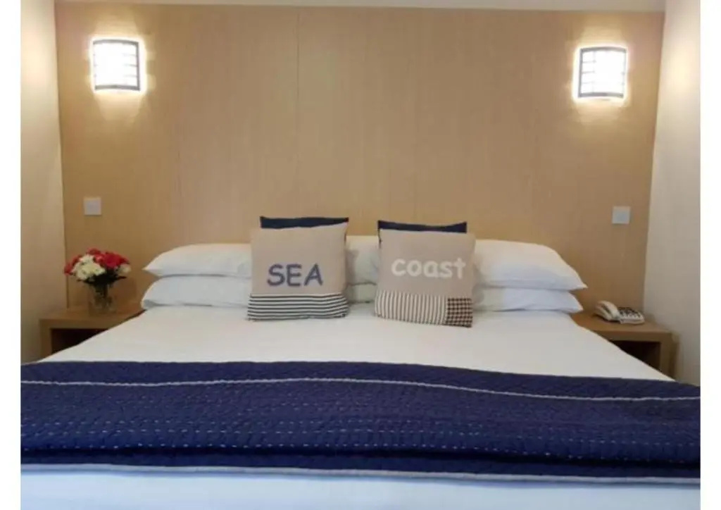 Heights Hotel - Chambres