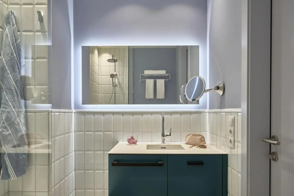 Falkensteiner Hotel Prague - Chambres
