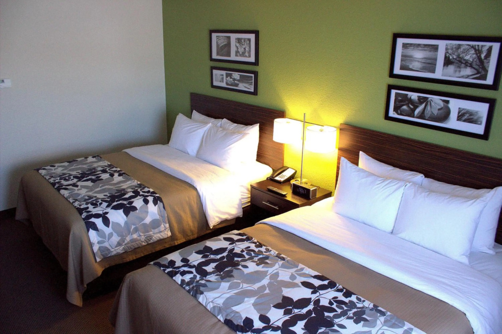Sleep Inn Regina East — 4