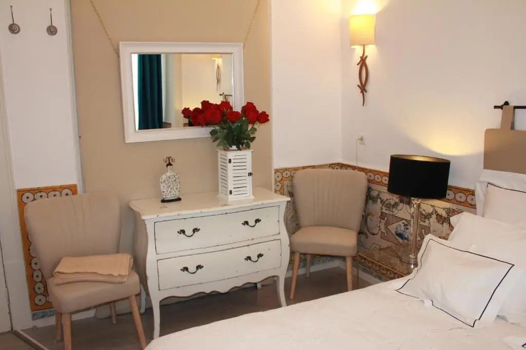 Lisbon Downtown Inn - Chambres