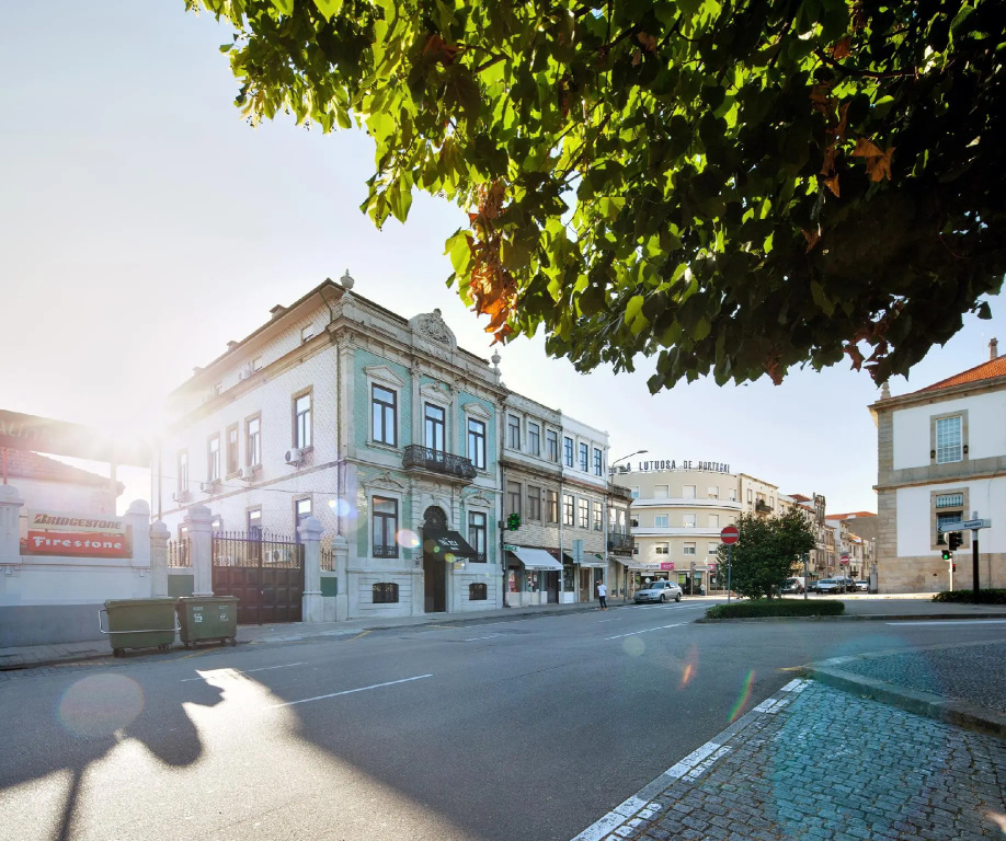 The Rex Hotel Porto - Mansion House - Private Parking