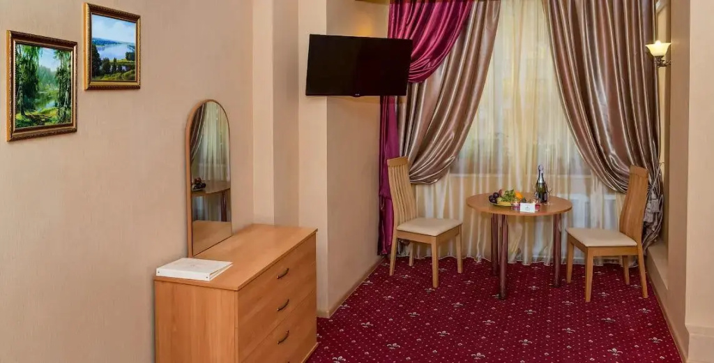 Hotel Lermontovskiy - Général