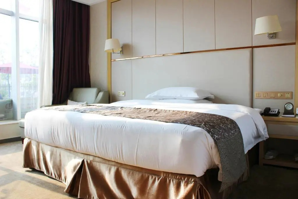 Xiamen Shu Yue Hotel - Chambres