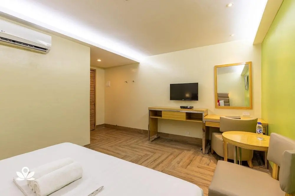 ZEN Rooms Sun Star Manila - Général