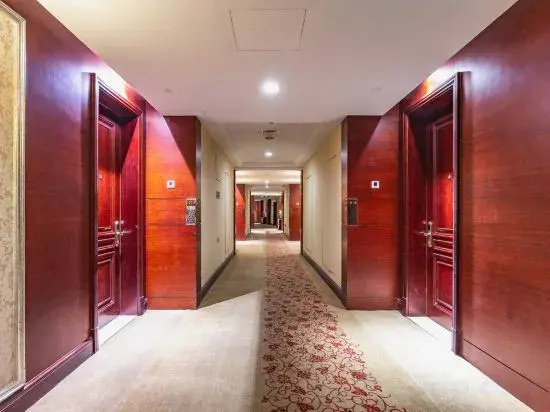 Anyang Huaqiang Nuohuating Hotel (Cultural and Sports Center Stadium) - Général