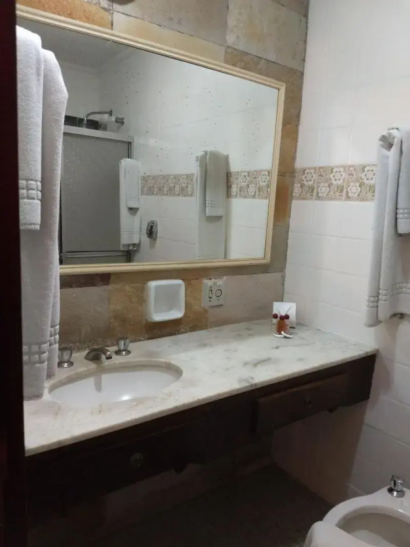 Ubatuba Palace Hotel - Chambres