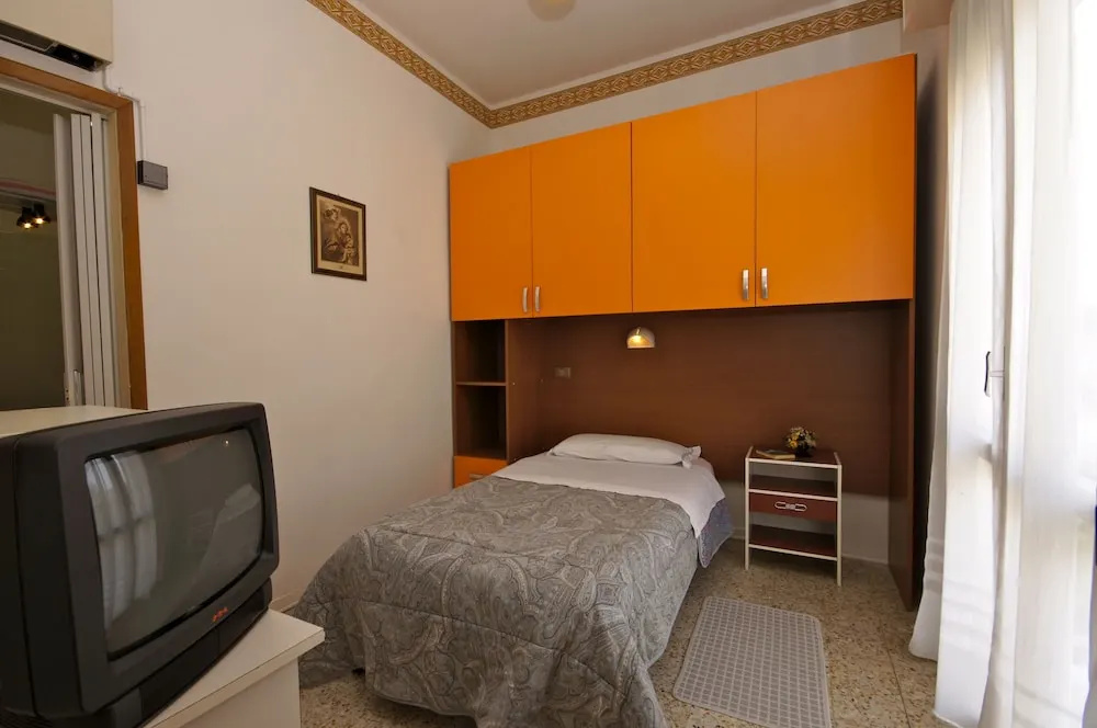 Economy Single room with balcony