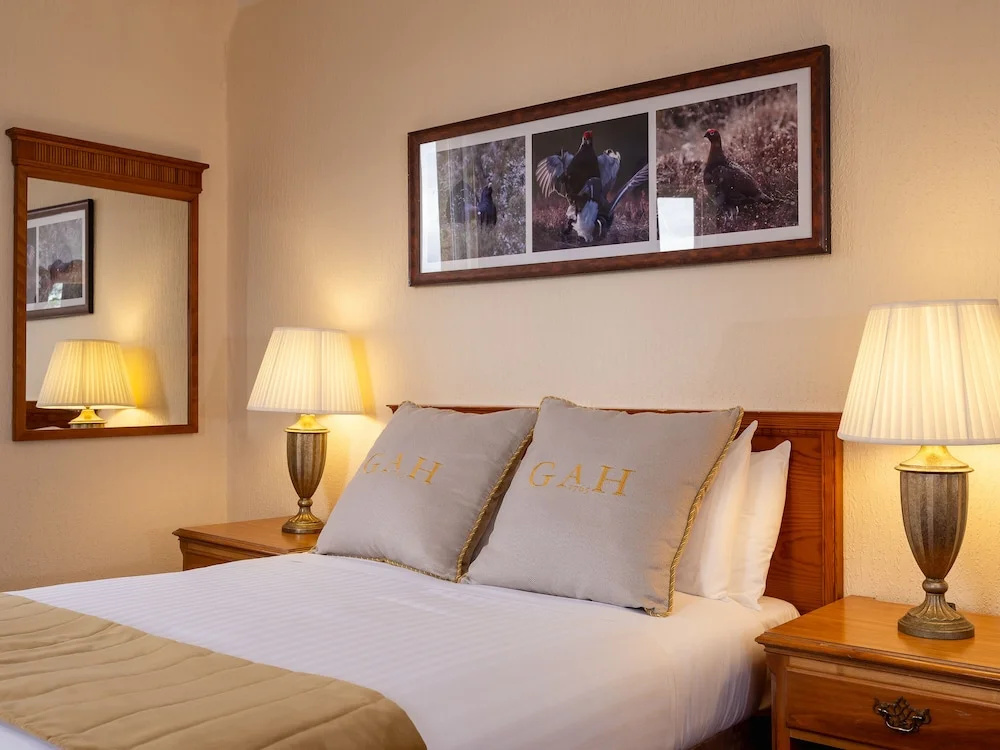 The Grant Arms Hotel - Chambres